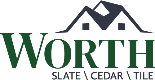 Worth Roofs - Slate, Cedar, Tile